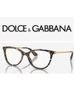 Dolce & Gabbana Eyeglasses DG3258